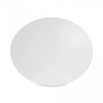 Блюдо овальное Decor de table Плиссе 31 см