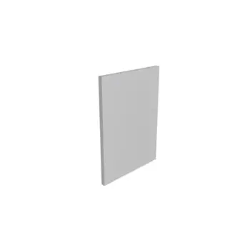 Фальшпанель для кухонного шкафа Ньюпорт 58x76.8 см Delinia ID МДФ цвет серый