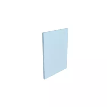 Фальшпанель для кухонного шкафа Ньюпорт 58x76.8 см Delinia ID МДФ цвет синий