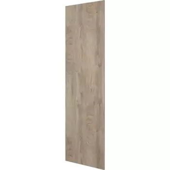 Фальшпанель для кухонного шкафа Зея 58x214.4 см Delinia ID ЛДСП цвет коричневый