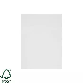 Фальшпанель для кухонного шкафа Аша 58x76.8 см Delinia ID ЛДСП цвет белый