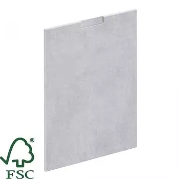 Фальшпанель для кухонного шкафа Берлин 58x76.8 см Delinia ID МДФ цвет серый