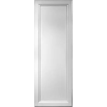 Фальшпанель для кухонного шкафа Реш 37x102.4 см Delinia ID МДФ цвет белый