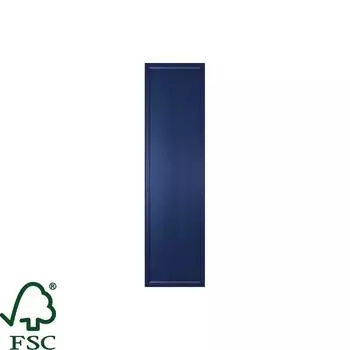 Фальшпанель для кухонного шкафа Реш 58x214.4 см Delinia ID МДФ цвет синий