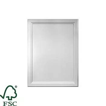 Фальшпанель для кухонного шкафа Реш 58x76.8 см Delinia ID МДФ цвет белый