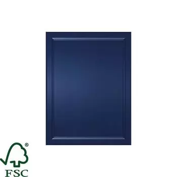 Фальшпанель для кухонного шкафа Реш 58x76.8 см Delinia ID МДФ цвет синий