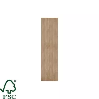 Фальшпанель для кухонного шкафа Сантьяго 58x214.4 см Delinia ID ЛДСП цвет коричневый