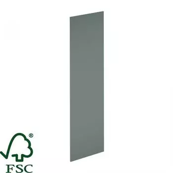 Фальшпанель для кухонного шкафа София грин 58x214.4 см Delinia ID ЛДСП цвет зеленый