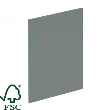 Фальшпанель для кухонного шкафа София грин 58x76.8 см Delinia ID ЛДСП цвет зеленый