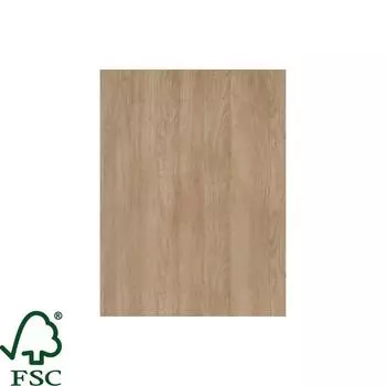 Фальшпанель для кухонного шкафа Сантьяго 58x76.8 см Delinia ID ЛДСП цвет коричневый