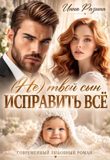 Исправить всё. (не) твой сын