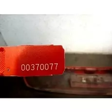 Бампер задний Renault Clio 3