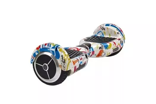 Гироборд Smart Balance 6 LED, мультиколор, SMART6CMLED