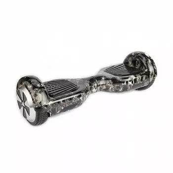 Гироборд Smart Balance 6 LED, черепа, SMART6SLLED
