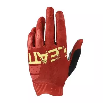 Велоперчатки Leatt MTB 1.0W GripR Glove, женские, copper, 2021