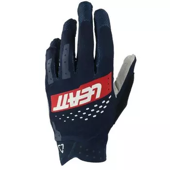 Велоперчатки Leatt MTB 2.0 X-Flow Glove, onyx, 2021