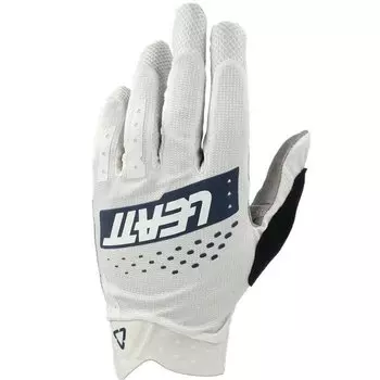 Велоперчатки Leatt MTB 2.0 X-Flow Glove, steel, 2021 (Размер: L)