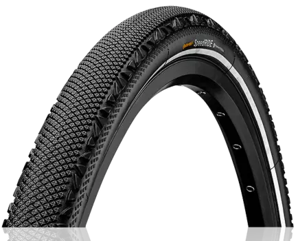 Покрышка Continental Speed Ride, полуслик, 28x1.6, 3/84 Tpi, 495 гр, 01007160000