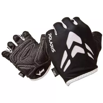 Велоперчатки Polaris VENOM MITT, черно-белый