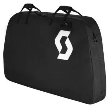 Чехол для велосипеда SCOTT Classic, 125 x 84 x 20 см, черный, 264508-0001