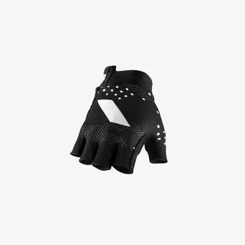 Велоперчатки 100% Exceeda Gel Glove, черный 2019