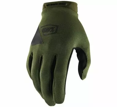 Велоперчатки 100% Ridecamp Glove Fatigue 2019