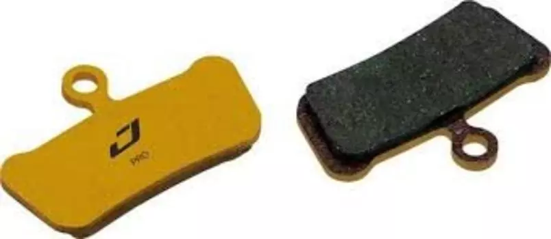 Тормозные колодки Jagwire Pro Semi-Metallic Disc Brake Pad Sram Guide, DCA100