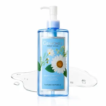 Nature Republic Forest Garden Chamomile Cleansing Oil 200ml - Очищающее масло с ромашкой