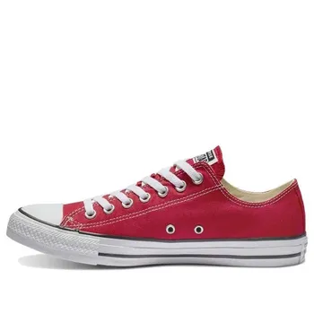 Кроссовки chuck taylor all star ox 'red' Converse, красный