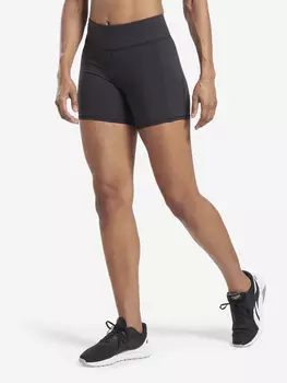 Шорты женские Reebok, Черный