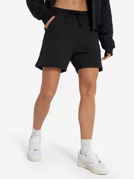 Шорты женские Reebok, Черный