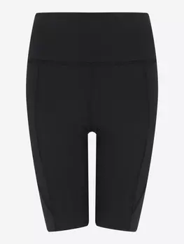 Велосипедки женские Reebok Lux Legging, Черный