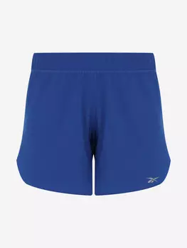 Шорты женские Reebok Running Short, Голубой