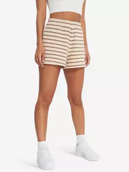 Шорты женские Roxy Perfect Stripe, Мультицвет