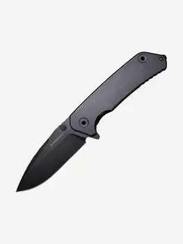 Складной нож SanRenMu 9008-SB, Черный