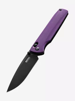 Складной нож SRM 258L-GN, Фиолетовый