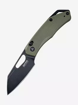 Складной нож SRM Cub 261M-GP, Зеленый