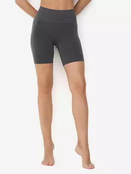 Шорты женские "True" YogaDress Seamless, Серый