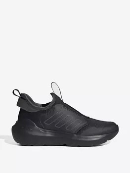 Слипоны детские adidas Tensaur Comfort Ac J, Черный