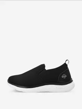 Слипоны мужские Etonic Fred Mesh, Черный