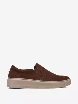 Слипоны мужские Etonic, Коричневый
