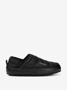 Слипоны женские Etonic Mule, Черный