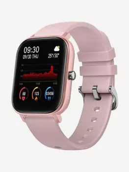 Смарт-часы BandRate Smart BRSP99GP, Розовый