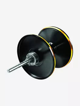 Шпуля запасная для рыболовной катушки Stinger Deepspool 250 Bl/Gold, Золотой