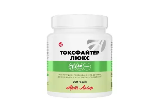 Токсфайтер Люкс, 300 г, порошок