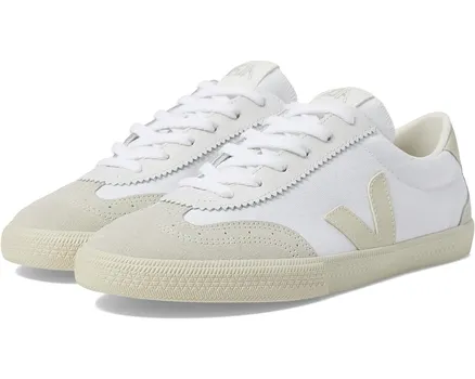 Кроссовки VEJA Volley, цвет White/Pierre