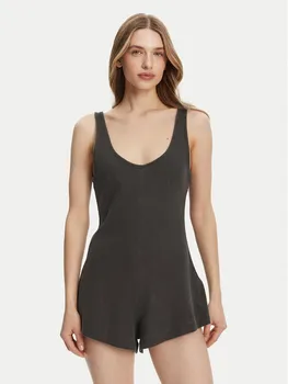 Комбинезон облегающий EBJX603002 Billabong, серый