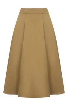 Хлопковая юбка Liu Jo