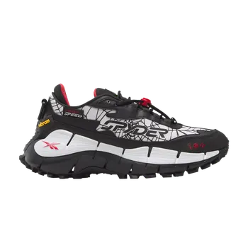 Кроссовки Spyder x Zig Kinetica 2.5 Edge Reebok, белый