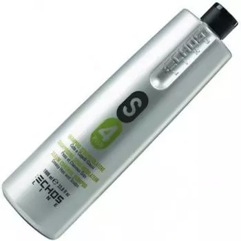 ECHOS Line Classic S4+PLUS Seboregolator Shampoo Шампунь против жирной кожи головы 1000мл.